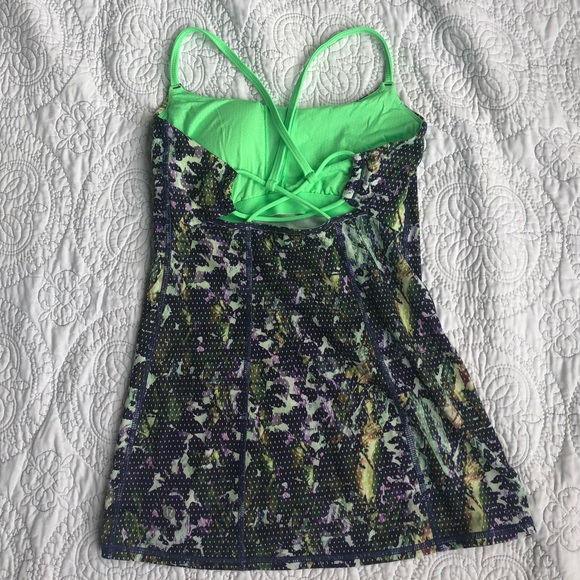 LULULEMON RARE PRINT TANK TOP - Picture 2 of 3